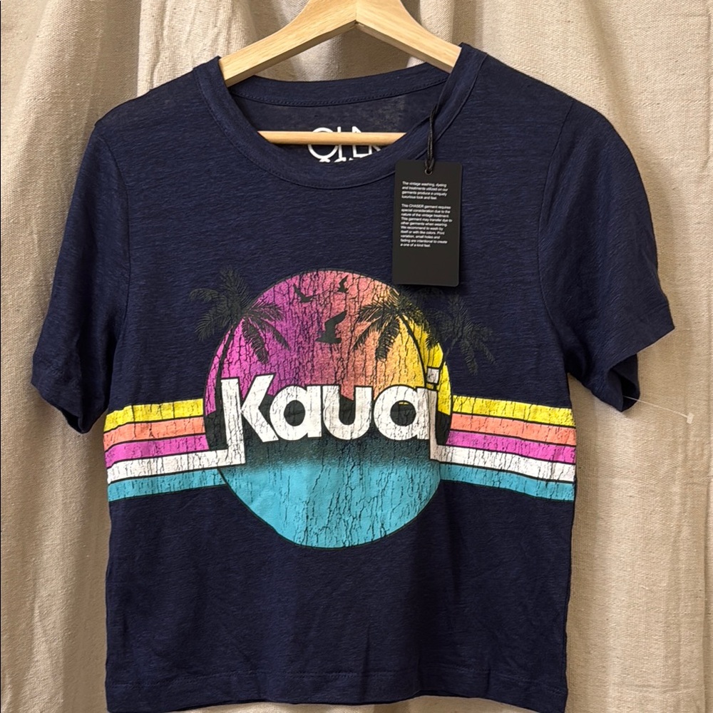 Chaser Kauai tee